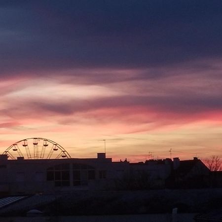 La Campagne A La Ville Dijon Exteriör bild