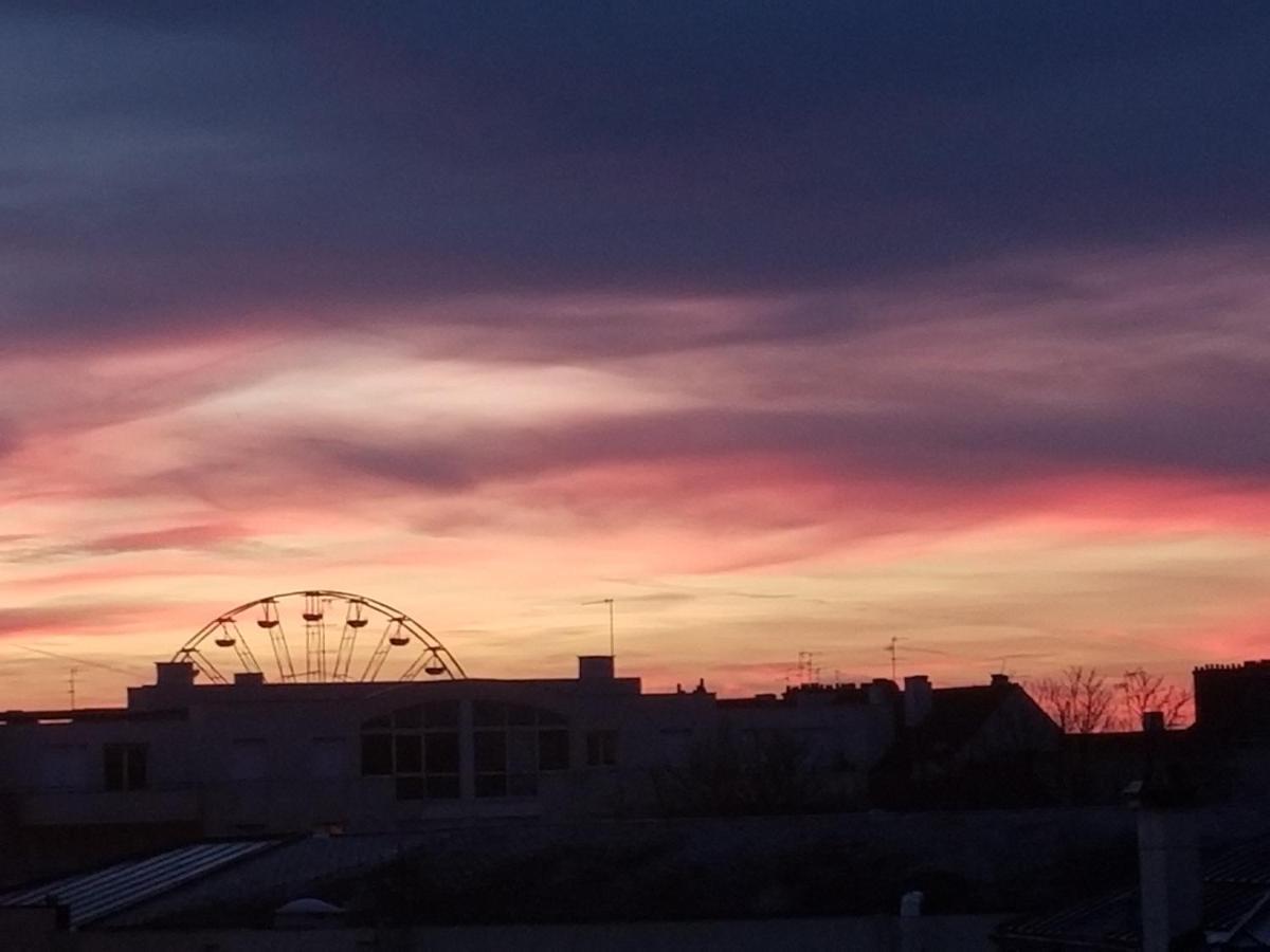 La Campagne A La Ville Dijon Exteriör bild